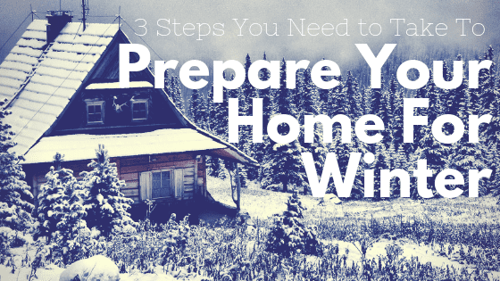 prepare colorado home winter
