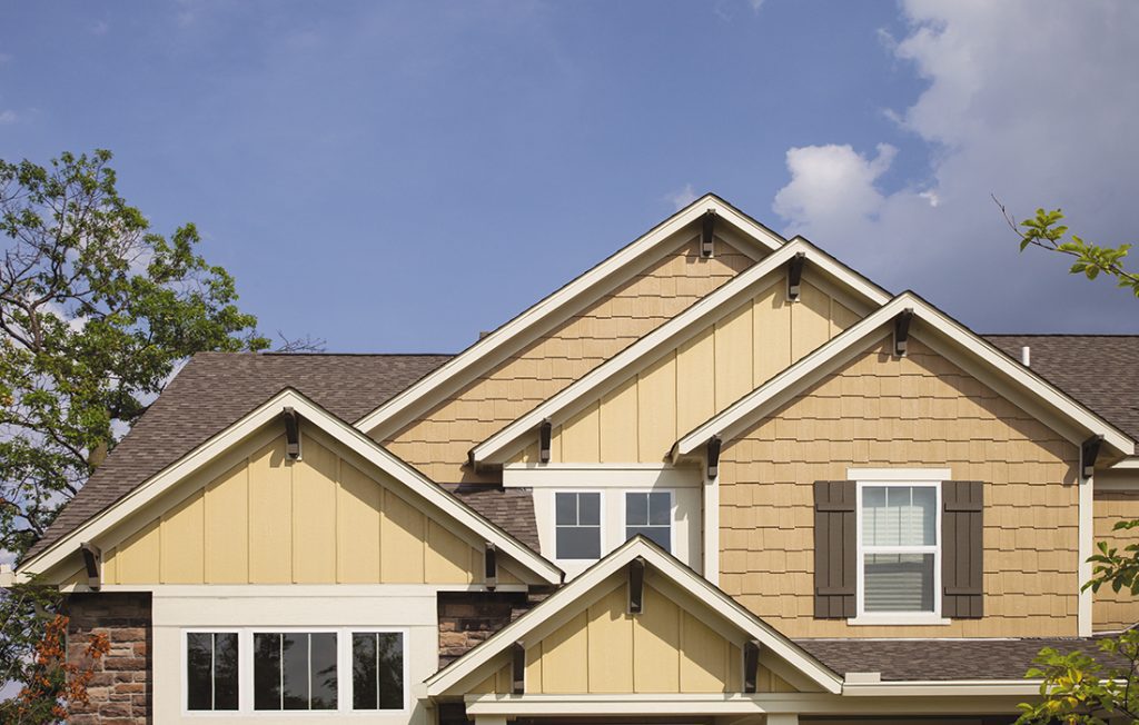 Siding Colorado LP® SmartSide® for Colorado Homes and Businesses
