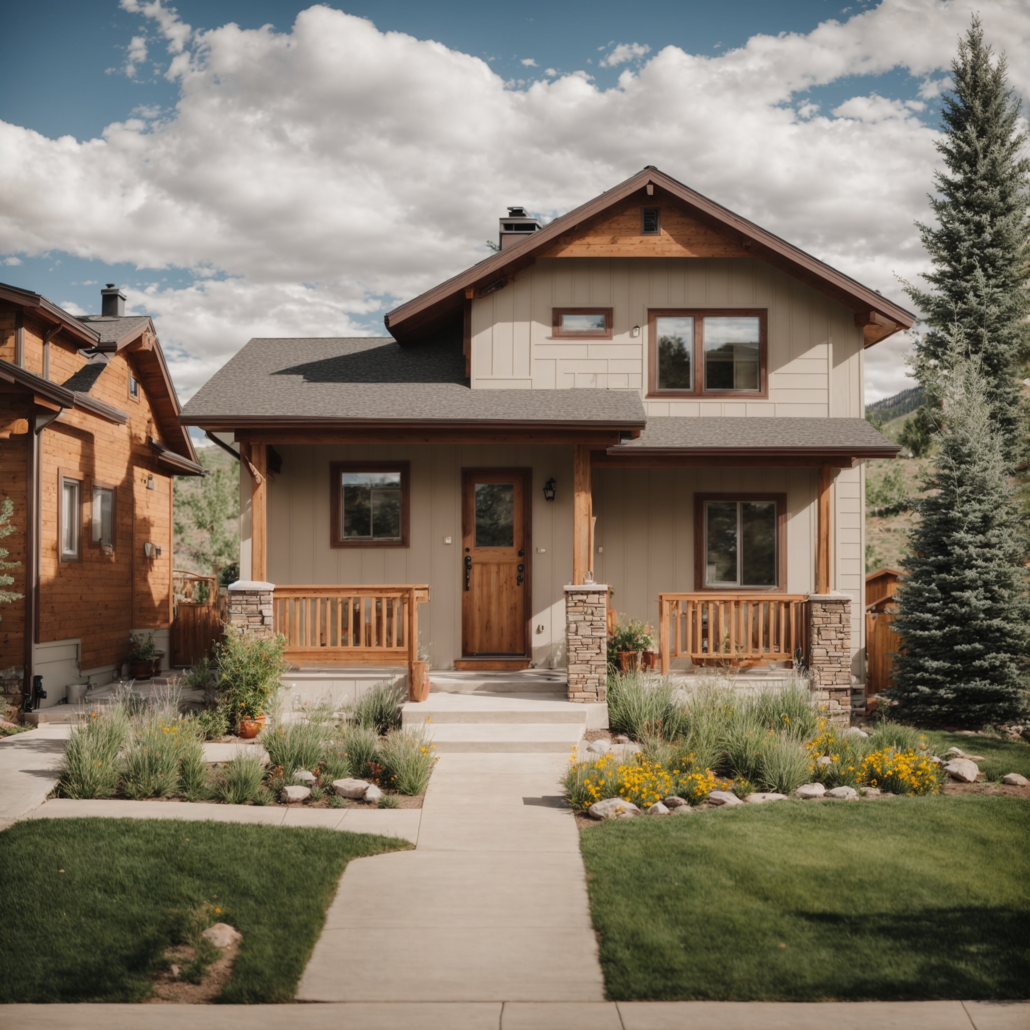energy efficient siding steamboat springs