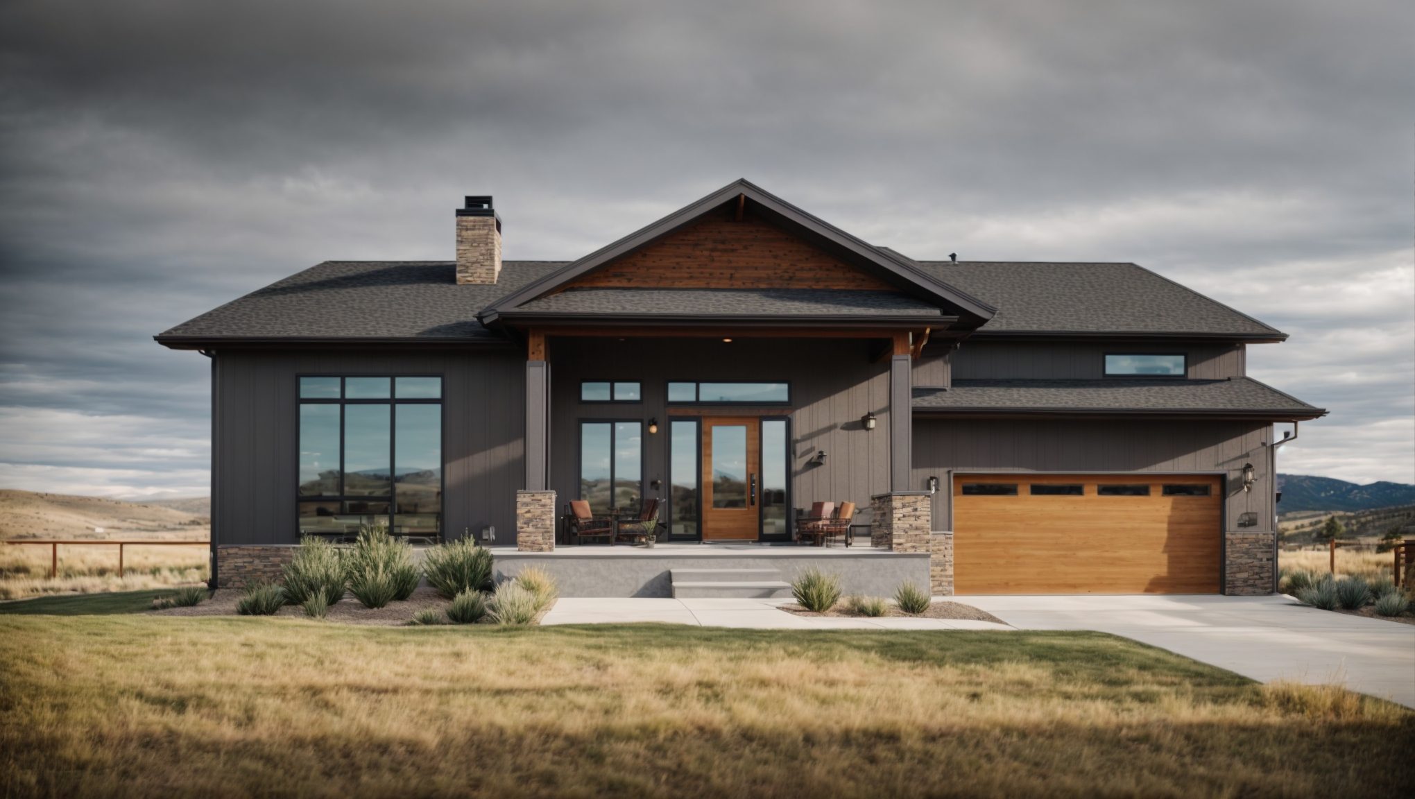 wood siding craig