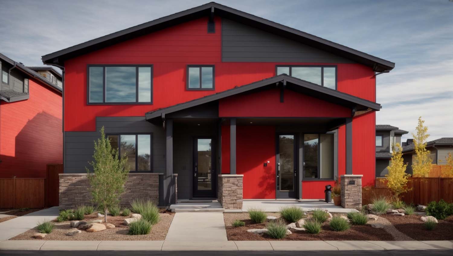 Catering to Colorado’s rural demand, Boulder excels in shingle siding.