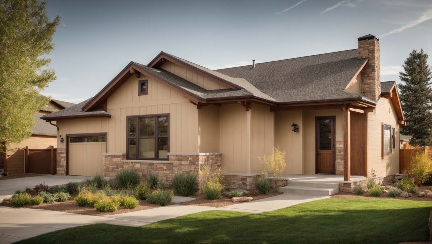 Boulder introduces class to Colorado with its wood siding specialties.