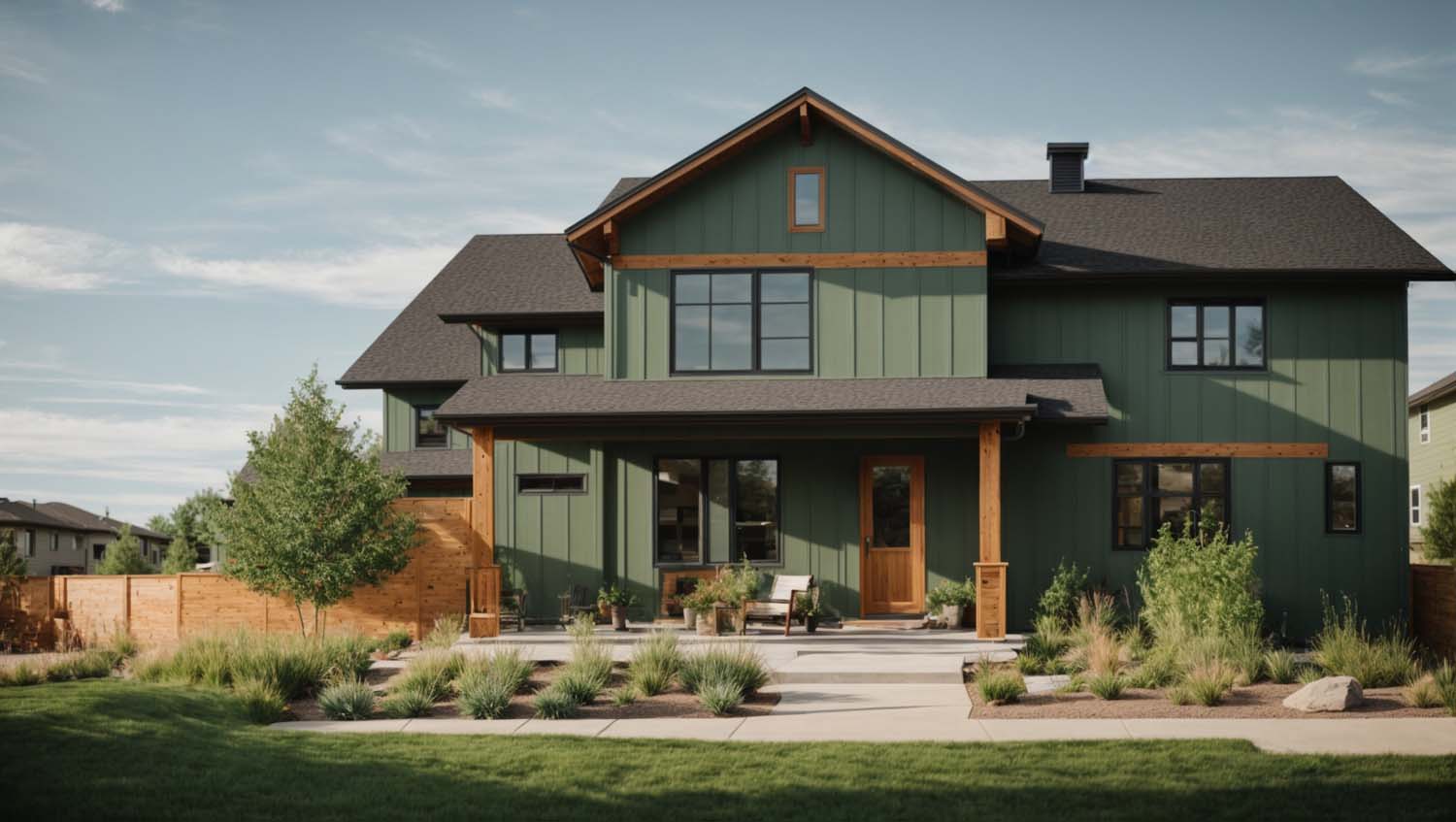 Castle Rock's lap plank siding suppliers uphold honesty and integrity.