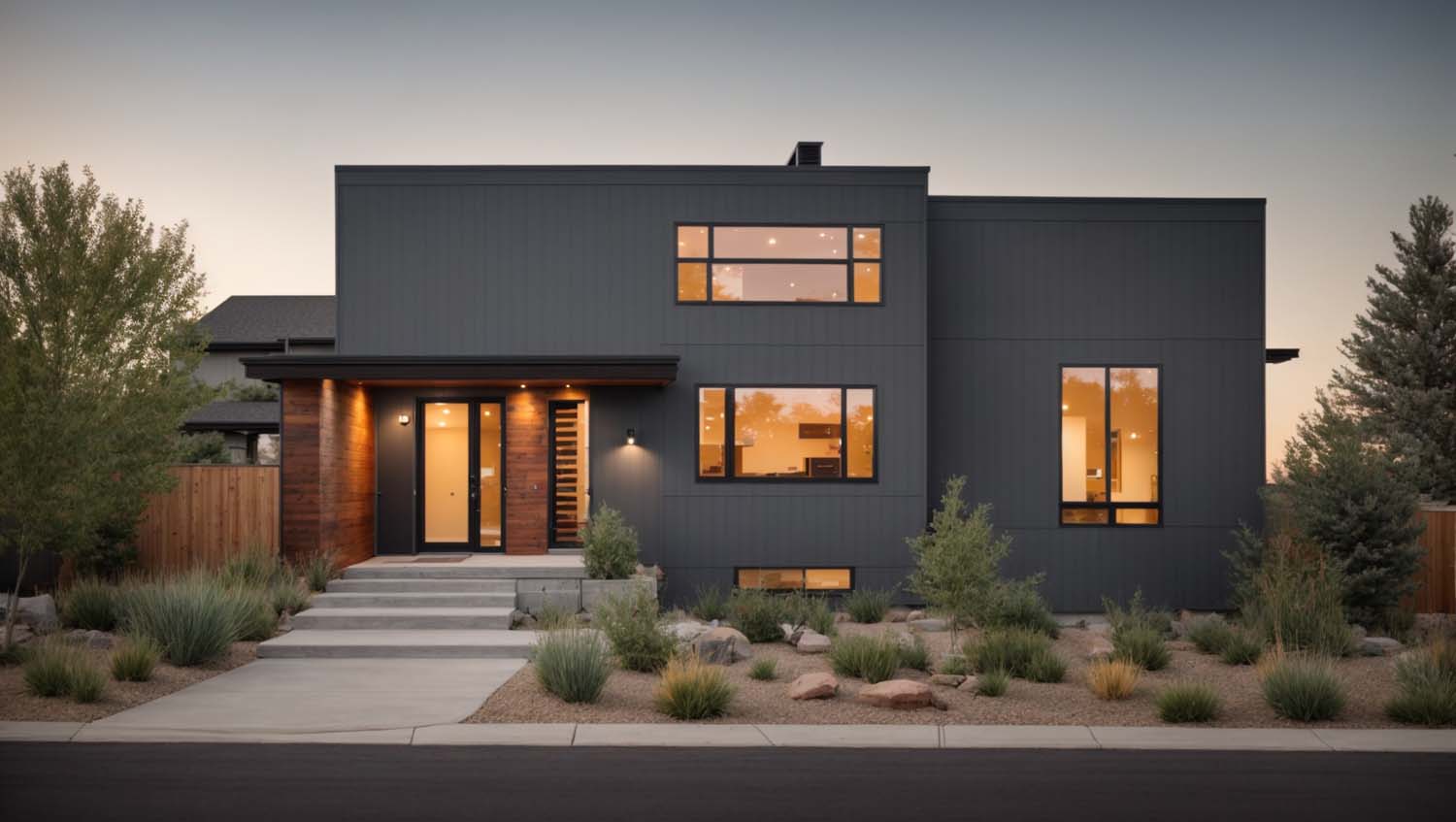 Colorado’s cedar siding industry recognizes Boulder for its integrity.