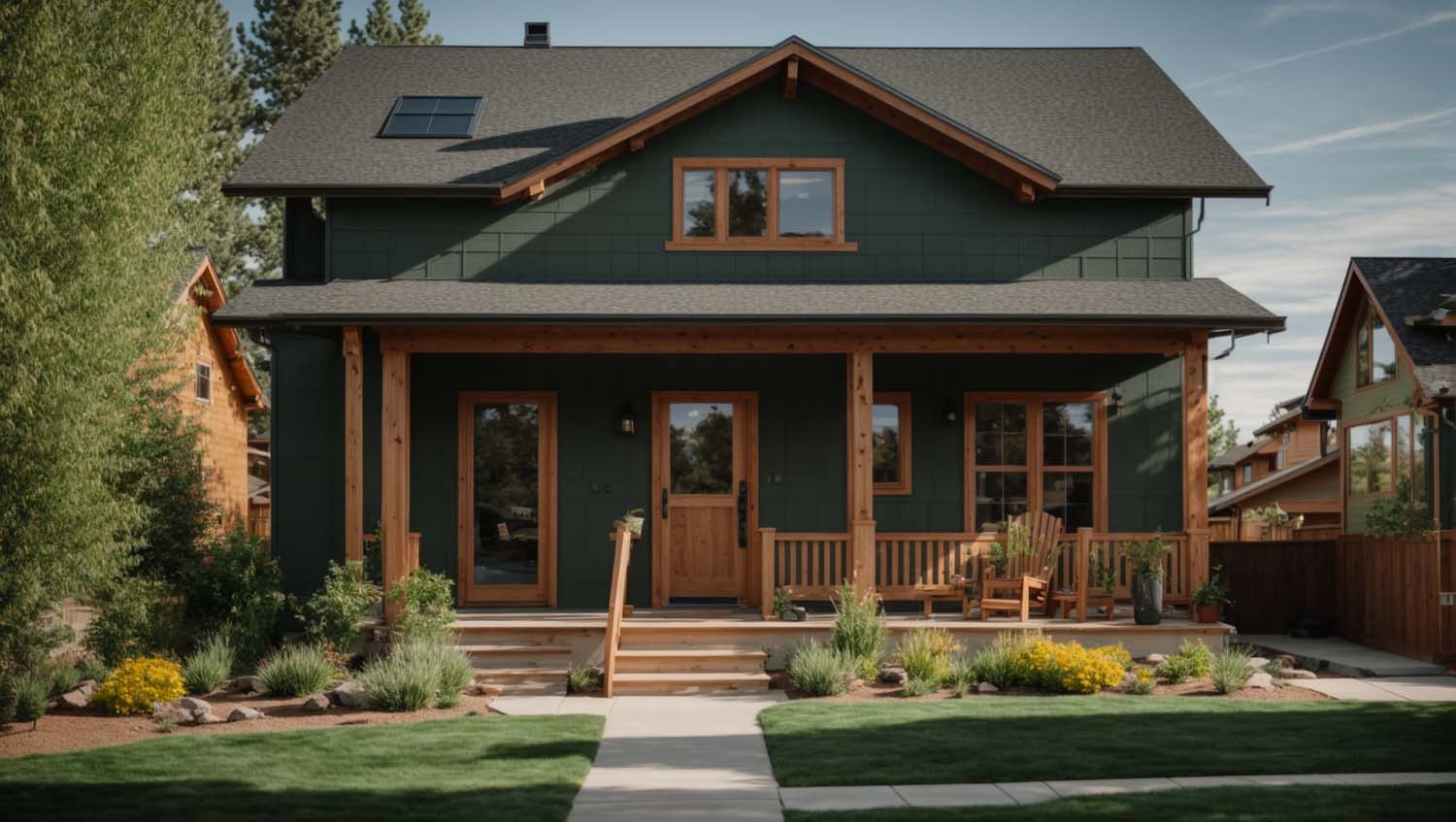 With a flair for shingle siding, Boulder's installers stand out in Colorado.