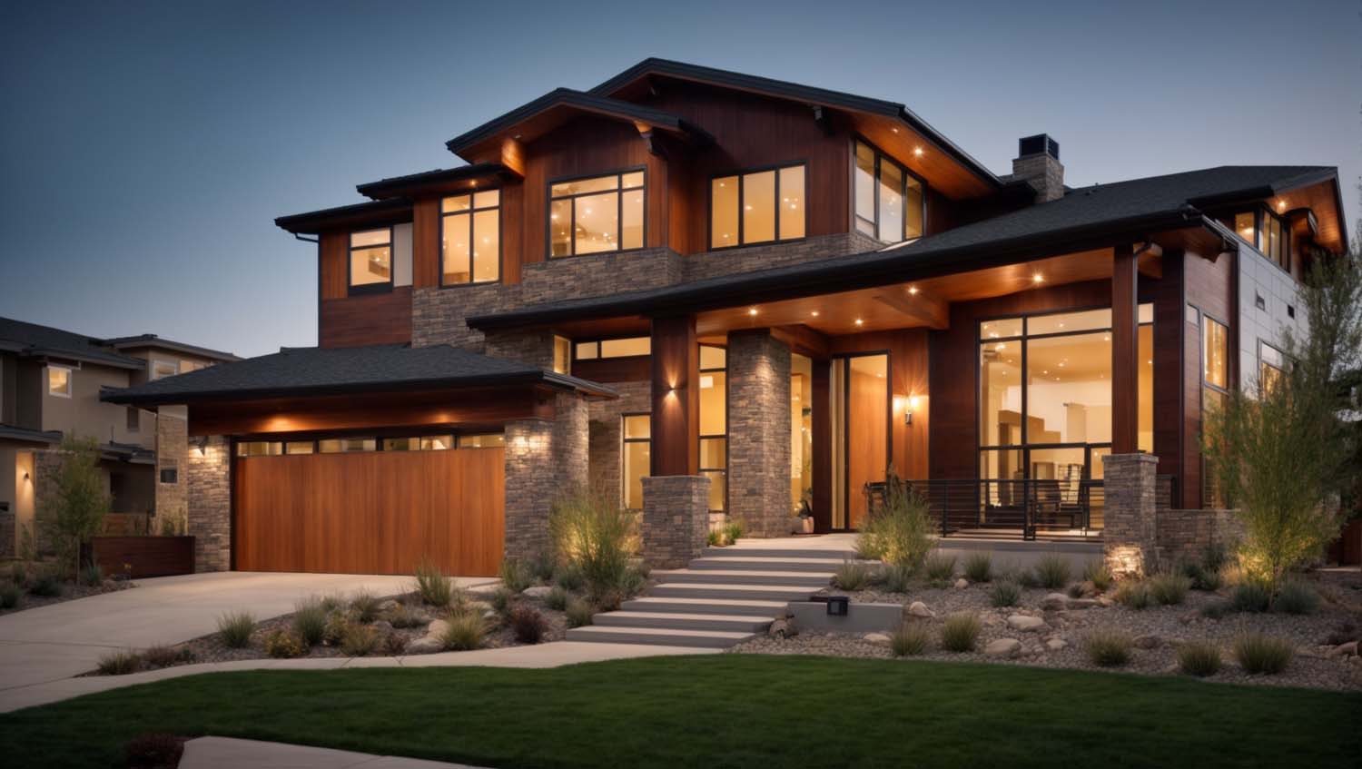 Boulder takes pride in showcasing Colorado’s finest metal siding designs.